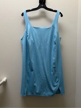 All In Motion Square Athletic A Line Dress Skort Pockets 2X